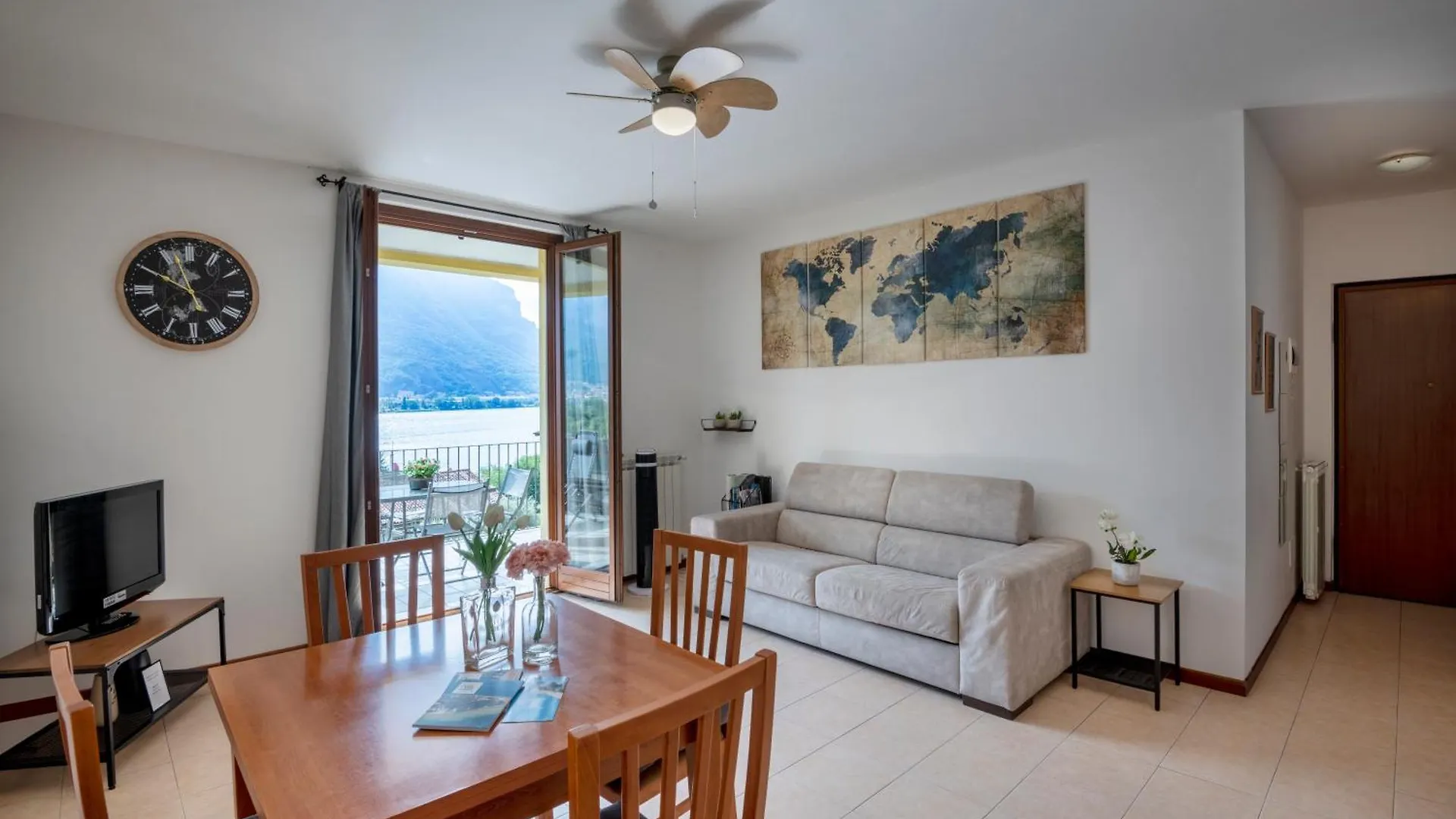 Apartment View House - Lake Como Pescate