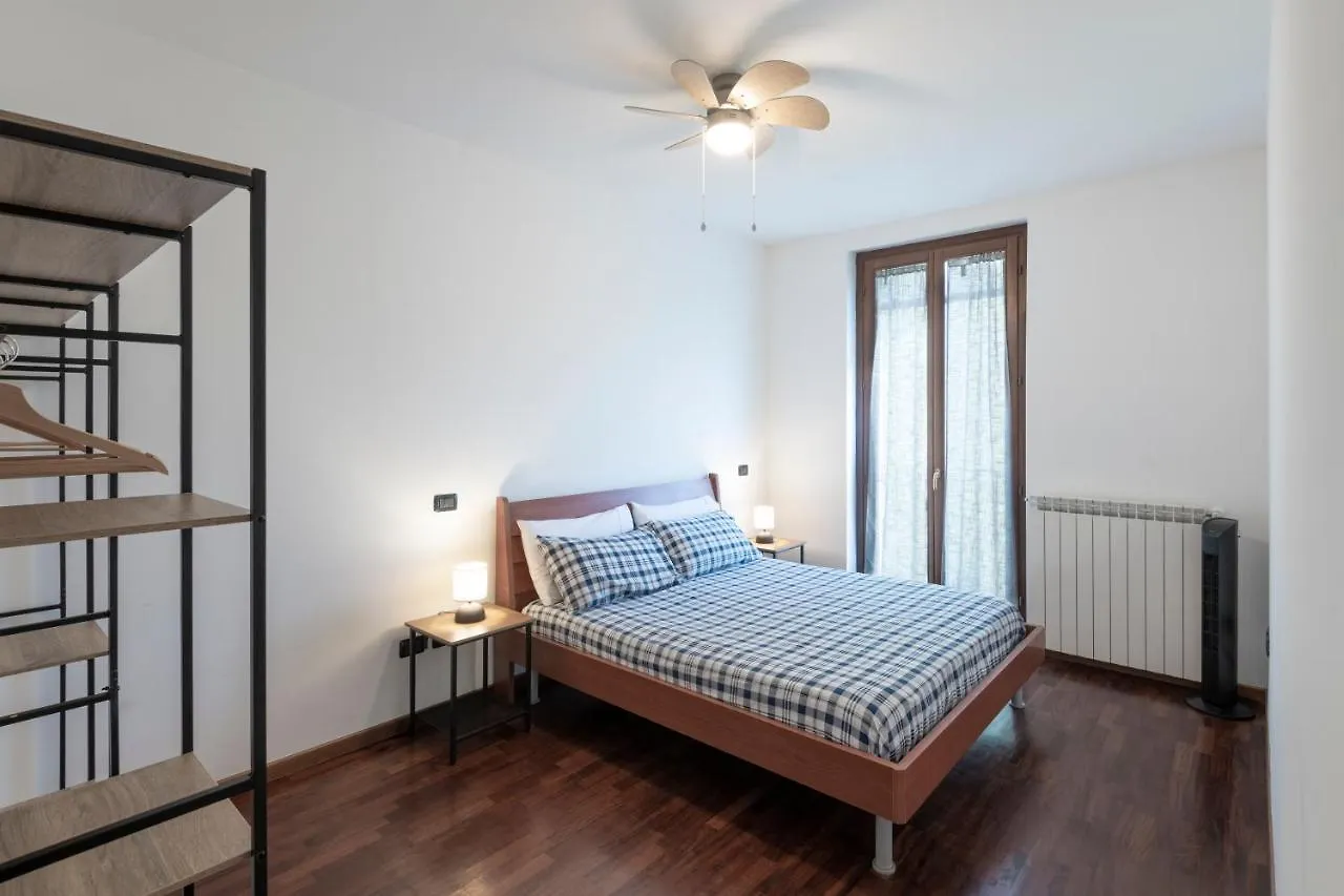 View House - Lake Como Apartment Pescate