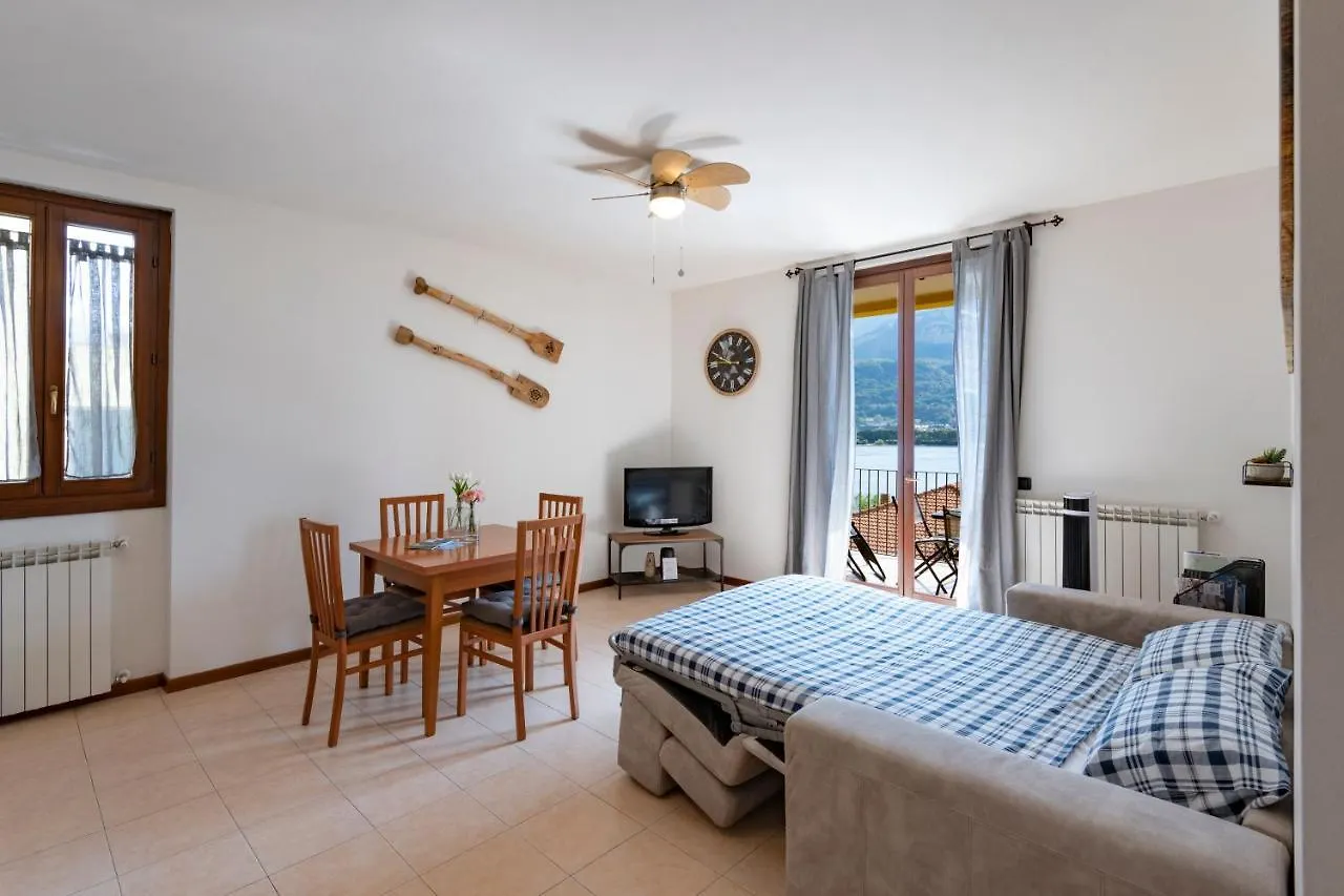 View House - Lake Como Apartment Pescate Italy